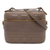 Dior Small Lambskin Cannage DiorTravel Vanity Case Secondhand