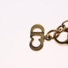 Secondhand Dior CD Gold Metal Jewelry