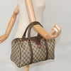 Secondhand Gucci Ophidia Beige Canvas Bag