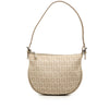 Fendi Zucchino Canvas Hobo Secondhand