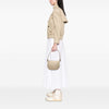 Fendi Zucchino Canvas Hobo Secondhand
