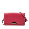 Burberry Leather Madison Wallet On Chain Secondhand