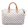 Louis Vuitton Damier Azur Speedy 30 Secondhand