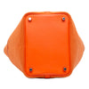 Hermès Toile Goeland and Swift Cargo Picotin Lock 18 Secondhand