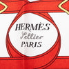 Hermès Eperon D Or Silk Scarf 90 Secondhand