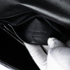 Secondhand Saint Laurent Medium Chevron Sheepskin Monogram College Satchel