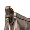 Secondhand Burberry Supernova Check Canvas and Metallic Leather Crossbody