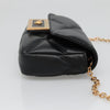 Versace shoulder