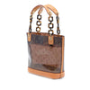 Secondhand Louis Vuitton Monogram Cabas Sac Ambre PM