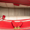 Gucci Calfskin Swing Top Handle Satchel Secondhand