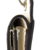Prada Saffiano Patch Phone Holder Secondhand