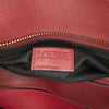 LOEWE Medium Tricolor Calfskin Puzzle Satchel Secondhand