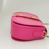 Secondhand Versace GRECA GODDESS Pink Leather Bag