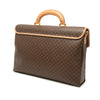 Celine Macadam Coated Canvas Business Bag Secondhand