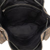 Louis Vuitton Monogram Macassar Christopher Backpack MM Secondhand