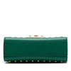 Gucci Small Pearl Studded Leather Padlock Crossbody Secondhand