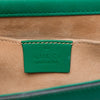 Gucci Small Pearl Studded Leather Padlock Crossbody Secondhand