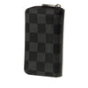 Louis Vuitton Damier Graphite Zippy Coin Purse Secondhand