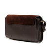 Secondhand Chloé Mini Calfskin and Suede Faye Crossbody