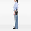 Gucci Small GG Marmont Matelasse Calfskin Bucket Bag Secondhand