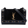 Saint Laurent Medium Suede Rope Stitch Kate Crossbody Secondhand
