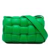 Bottega Veneta Small Nappa Intrecciato Padded Cassette Crossbody Secondhand