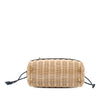 Dior Mini Wicker Oblique Lady Dior Secondhand