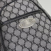 Secondhand Céline Boogie Grey Canvas Bag