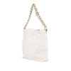Chanel Small Shiny Calfskin 22 Hobo Secondhand