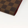 Secondhand Louis Vuitton Brown Canvas Bag