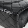 Secondhand Chanel 2,55 Black Leather Bag