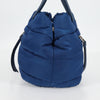 Secondhand Prada Re-Nylon Blue Nylon Bag