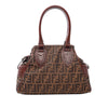 Fendi Zucca Canvas Etniko Tote Secondhand