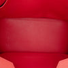 Hermès Clemence Birkin Retourne 35 Secondhand