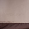 Secondhand Bottega Veneta Leather Intrecciato Side Zip Tote
