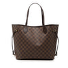 Louis Vuitton Damier Ebene Neverfull MM Secondhand