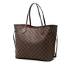 Louis Vuitton Damier Ebene Neverfull MM Secondhand