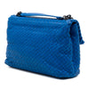 Bottega Veneta Medium Nappa Intrecciato Olimpia Shoulder Bag Secondhand