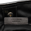 Saint Laurent Small Textured Patent Y Mail Tote Secondhand