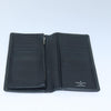 Louis Vuitton Brazza Long Bifold wallet Taiga Leather