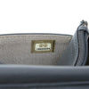 Secondhand Chanel Quilted Lambskin Boy Wallet On Chain