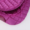 Secondhand Versace GRECA GODDESS Pink Silk Bag