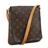 Louis Vuitton Musette Salsa Handbag Monogram Canvas