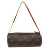 Louis Vuitton Papillon Handbag Monogram Canvas
