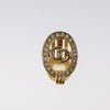 Dior earring