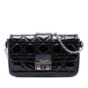 Dior Patent Cannage Miss Dior Promenade Crossbody Secondhand