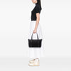 Gucci GG Denim Abbey D Ring Tote Secondhand