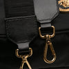Secondhand Versace Nylon Tribute La Medusa Chain Satchel