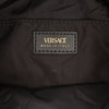 Versace Nylon Tribute La Medusa Chain Satchel Secondhand