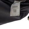 Secondhand Versace Nylon Tribute La Medusa Chain Satchel